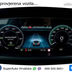 Audi RS e-tron GT 93.4 kWh quattro 598 KS, ZRAČNI+B&O+GR SJED+MATRIX+ACC+KAM