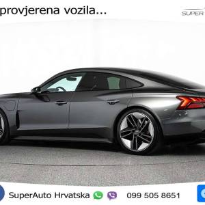 Audi RS e-tron GT 93.4 kWh quattro 598 KS, ZRAČNI+B&O+GR SJED+MATRIX+ACC+KAM