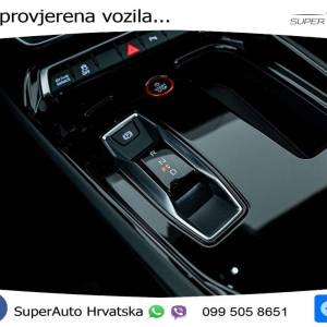 Audi RS e-tron GT 93.4 kWh quattro 598 KS, ZRAČNI+B&O+GR SJED+MATRIX+ACC+KAM
