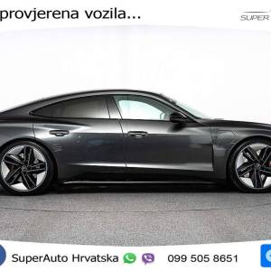 Audi RS e-tron GT 93.4 kWh quattro 598 KS, ZRAČNI+B&O+GR SJED+MATRIX+ACC+KAM
