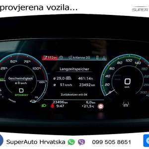 Audi RS e-tron GT 93.4 kWh quattro 598 KS, ZRAČNI+B&O+GR SJED+MATRIX+ACC+KAM