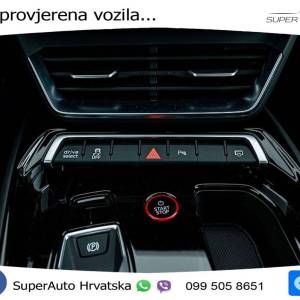 Audi RS e-tron GT 93.4 kWh quattro 598 KS, ZRAČNI+B&O+GR SJED+MATRIX+ACC+KAM