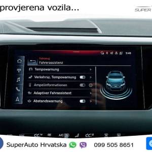 Audi RS e-tron GT 93.4 kWh quattro 598 KS, ZRAČNI+B&O+GR SJED+MATRIX+ACC+KAM