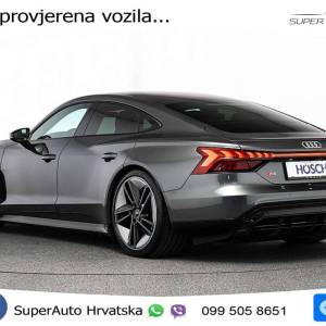 Audi RS e-tron GT 93.4 kWh quattro 598 KS, ZRAČNI+B&O+GR SJED+MATRIX+ACC+KAM