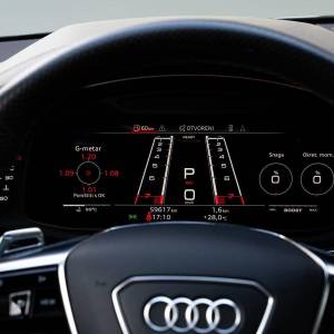 Audi RS6 AVANT TFSI QUATTRO TIPTRONIC