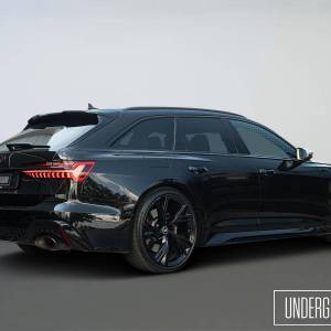 Audi RS6 AVANT TFSI QUATTRO TIPTRONIC