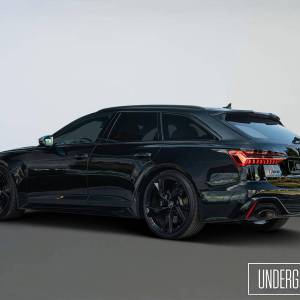 Audi RS6 AVANT TFSI QUATTRO TIPTRONIC