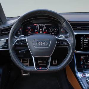 Audi RS6 AVANT TFSI QUATTRO TIPTRONIC