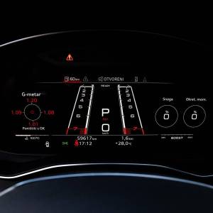 Audi RS6 AVANT TFSI QUATTRO TIPTRONIC