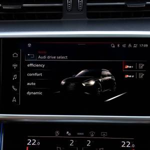 Audi RS6 AVANT TFSI QUATTRO TIPTRONIC