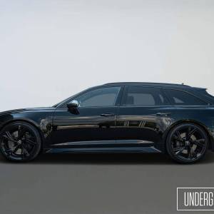 Audi RS6 AVANT TFSI QUATTRO TIPTRONIC