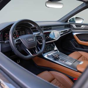 Audi RS6 AVANT TFSI QUATTRO TIPTRONIC