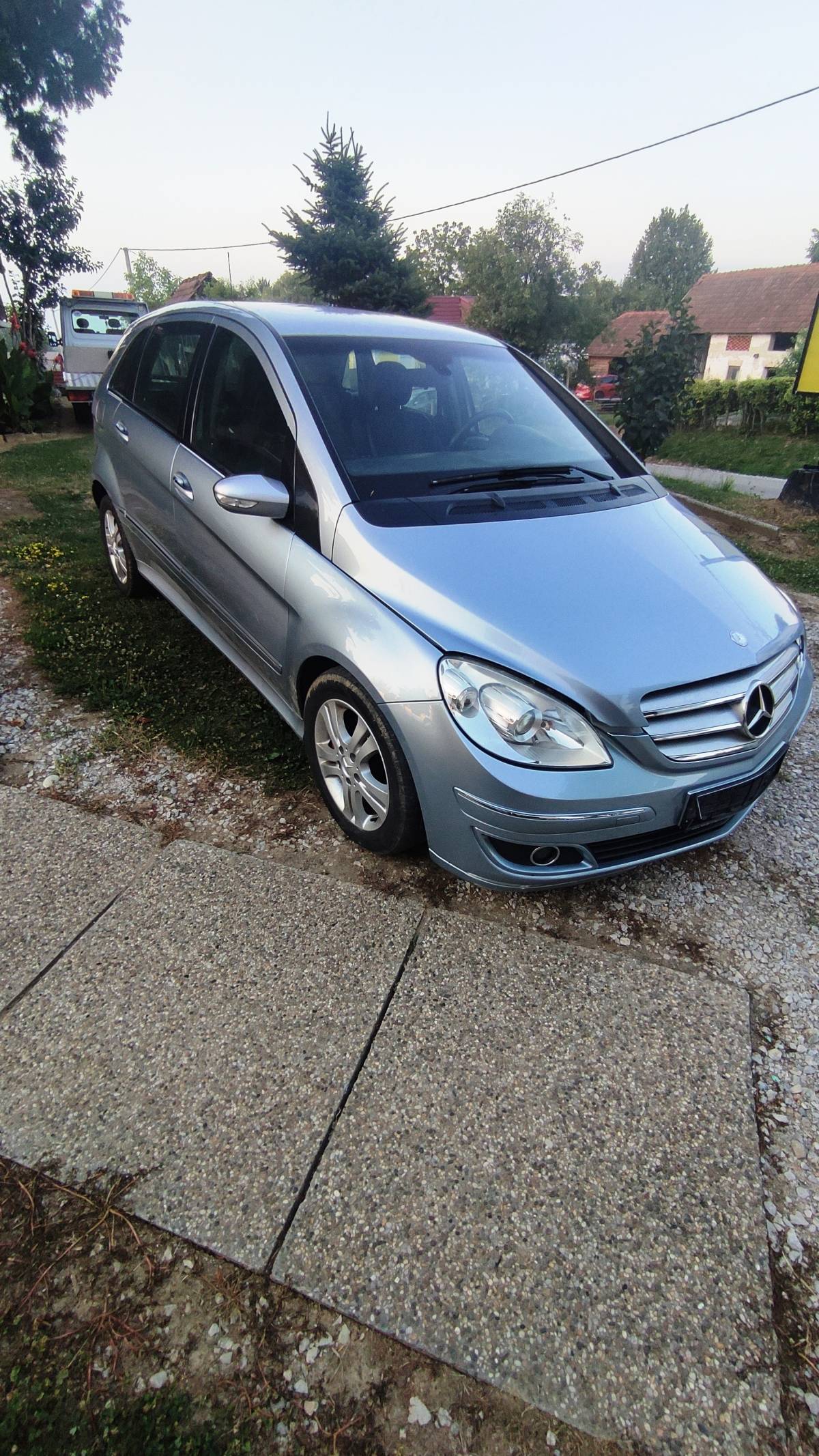 b klasa dizel 80 kw 245 serija