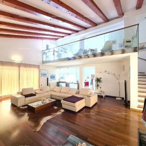 Banjole, nova, moderna samostojeća vila.