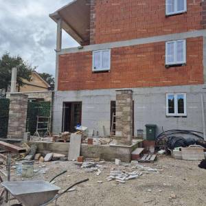 Barban, kuća za odmor s bazenom