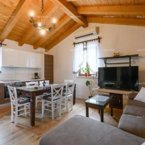 Barban, kuća za odmor s bazenom