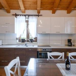 Barban, kuća za odmor s bazenom