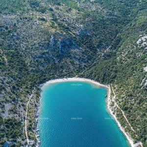 Barban, kuća za odmor s bazenom