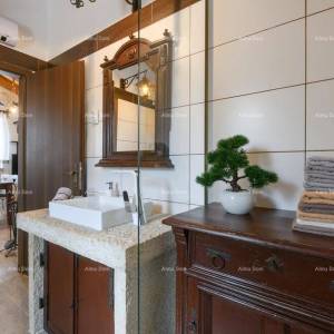 Barban, kuća za odmor s bazenom