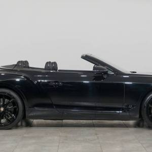 Bentley Continental 6.0 GT