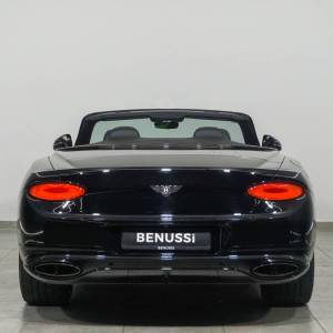 Bentley Continental 6.0 GT