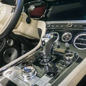 Bentley Continental 6.0 GT