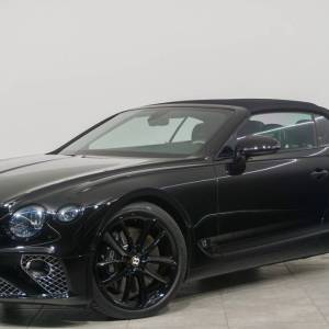 Bentley Continental 6.0 GTC