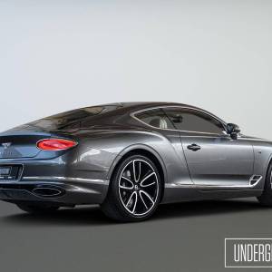 Bentley Continental GT Coupe W12
