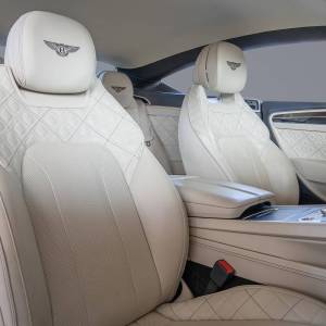 Bentley Continental GT Coupe W12