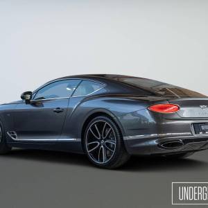 Bentley Continental GT Coupe W12