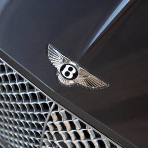 Bentley Continental GT Coupe W12