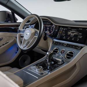 Bentley Continental GT Coupe W12