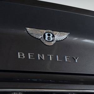 Bentley Continental GT Coupe W12