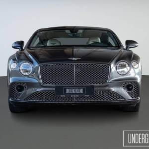 Bentley Continental GT Coupe W12