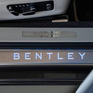 Bentley Continental GT Coupe W12