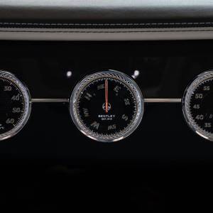 Bentley Continental GT Coupe W12