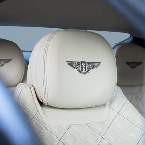 Bentley Continental GT Coupe W12