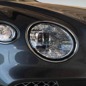 Bentley Continental GT Coupe W12