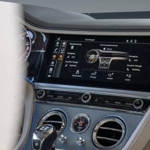 Bentley Continental GT Coupe W12