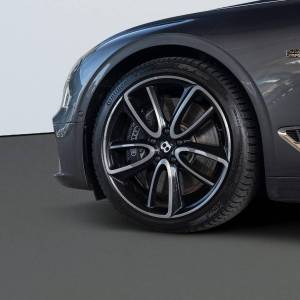 Bentley Continental GT Coupe W12