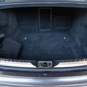 Bentley Continental GT Coupe W12