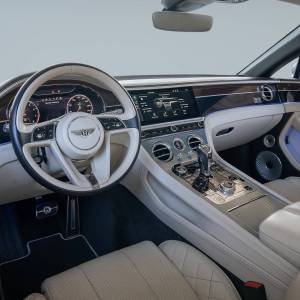 Bentley Continental GT Coupe W12