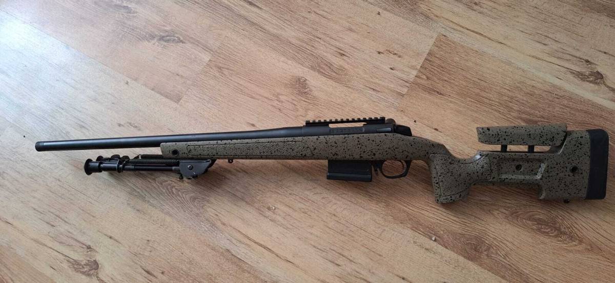 Bergara HMR