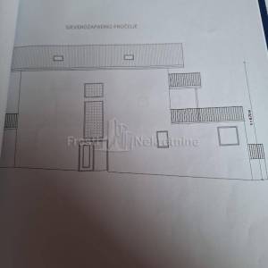 BIBINJE-DVOKATNICA 389 m2, 4 APARTMANA, OTVOREN POGLED NA MORE!