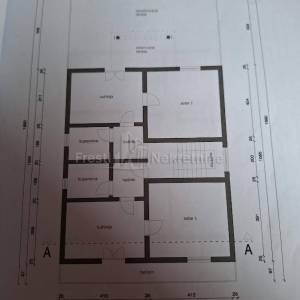 BIBINJE-DVOKATNICA 389 m2, 4 APARTMANA, OTVOREN POGLED NA MORE!