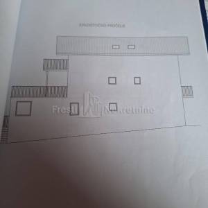 BIBINJE-DVOKATNICA 389 m2, 4 APARTMANA, OTVOREN POGLED NA MORE!