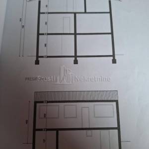 BIBINJE-DVOKATNICA 389 m2, 4 APARTMANA, OTVOREN POGLED NA MORE!
