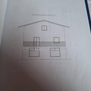 BIBINJE-DVOKATNICA 389 m2, 4 APARTMANA, OTVOREN POGLED NA MORE!