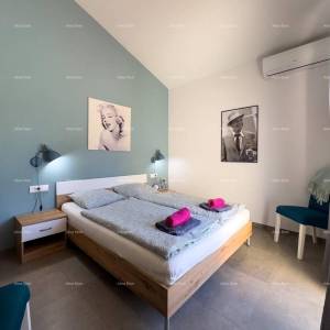 Blizina Barbana. Ekskluzivna ponuda, samo u našoj aganciji! Dvije, nove dvojne kuće, idealno jedna za življenje a druga za rent...