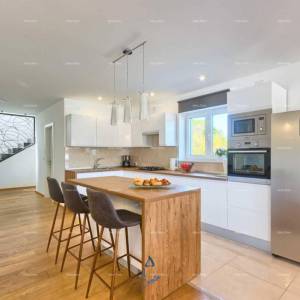 Blizina grada Fažane.  Prelijepa vila s bazenom.